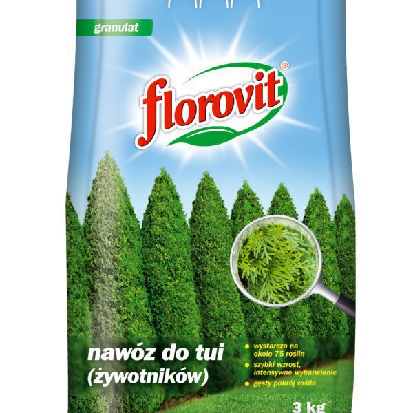 florovit nawóz do tui