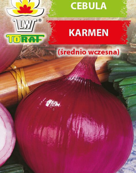 Cebula Karmen