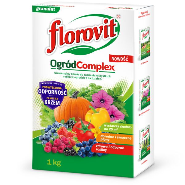 Floroviot Ogród Complex  1 Kg