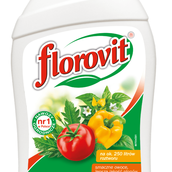 Florovit - Do pomidorów i papryki 1 Kg