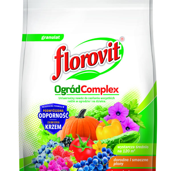 Florovit Nawóz Ogród Complex 3 kg
