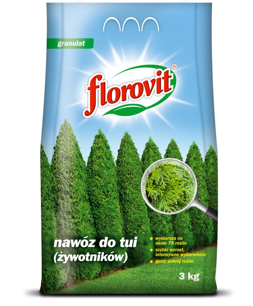florovit nawóz do tui