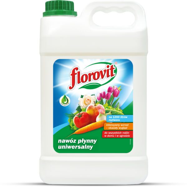 Florovit Płynny Nawóz Uniwersalny 2,8 Kg