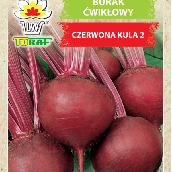 burak czerwona kula 2
