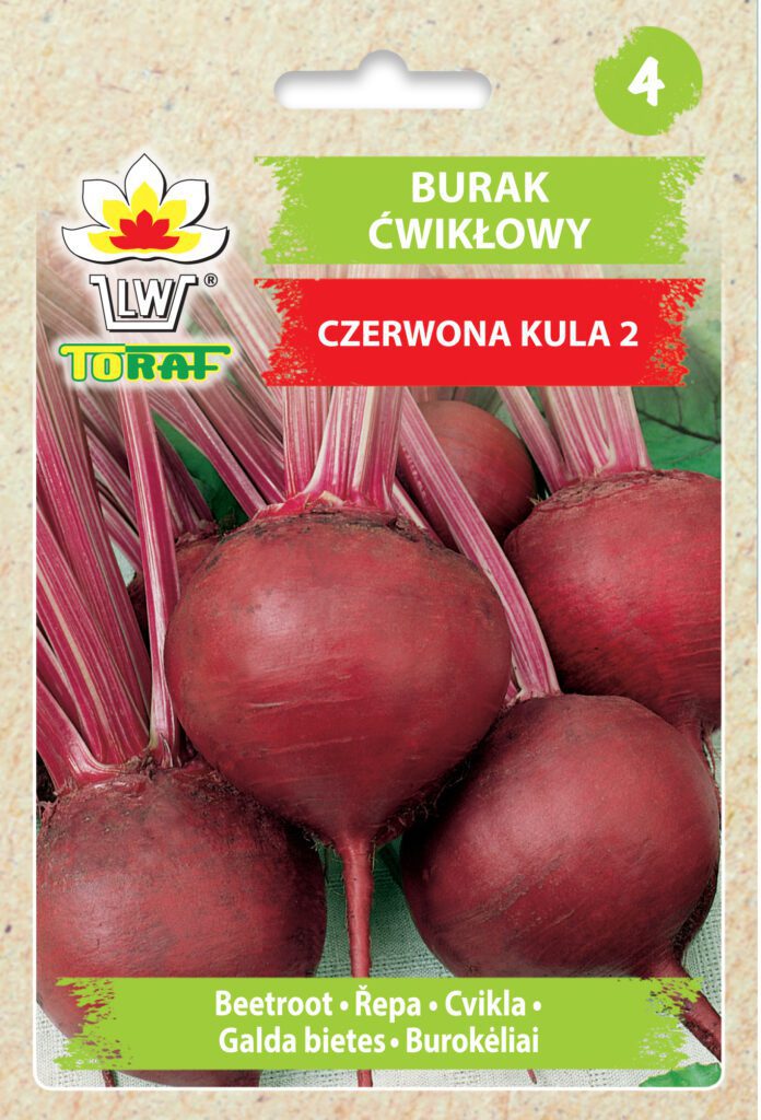 burak czerwona kula 2