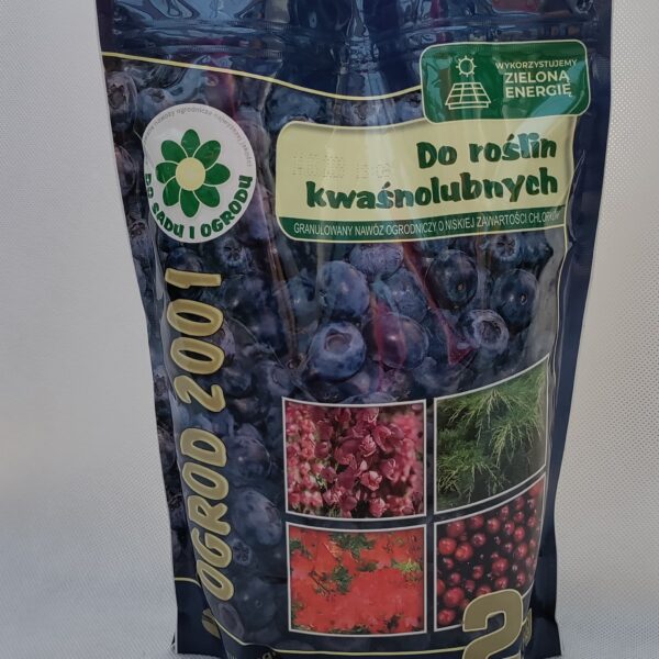 Nawóz do borówki 2 Kg