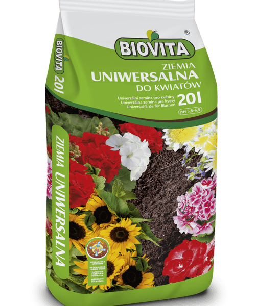 Ziemia Uniwersalna 20L