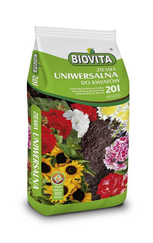 Ziemia Uniwersalna 20L