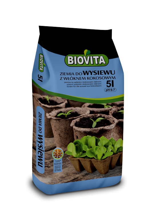 najlepsza ziemia do wysiewu nasion