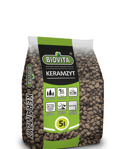 Keramzyt 8-16mm 5L