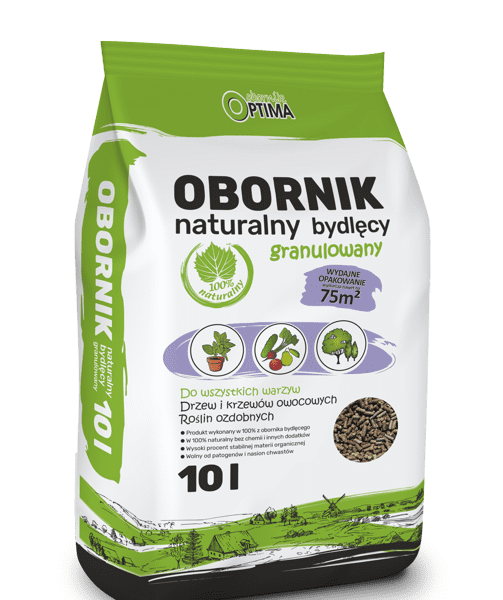obornik granulowany bydlęc