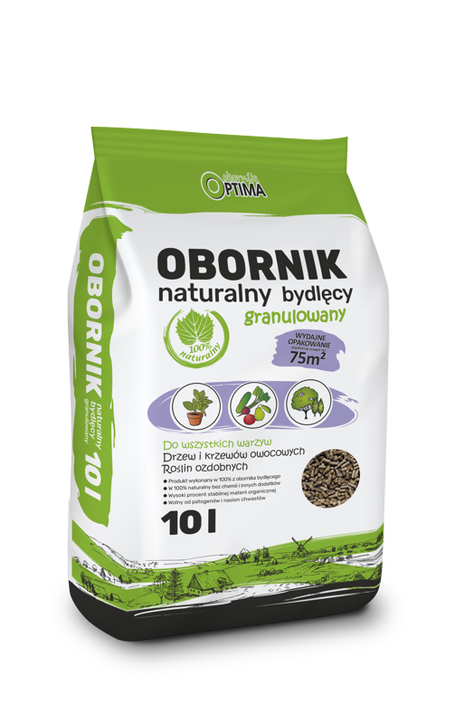 obornik granulowany bydlęc