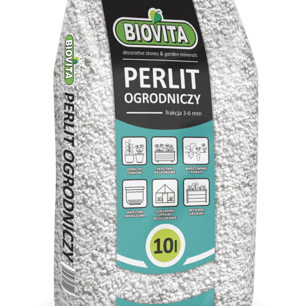 perlit ogrodniczy