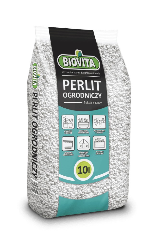 perlit ogrodniczy