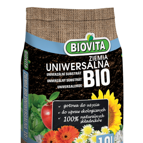 bio ziemia uniwersalna