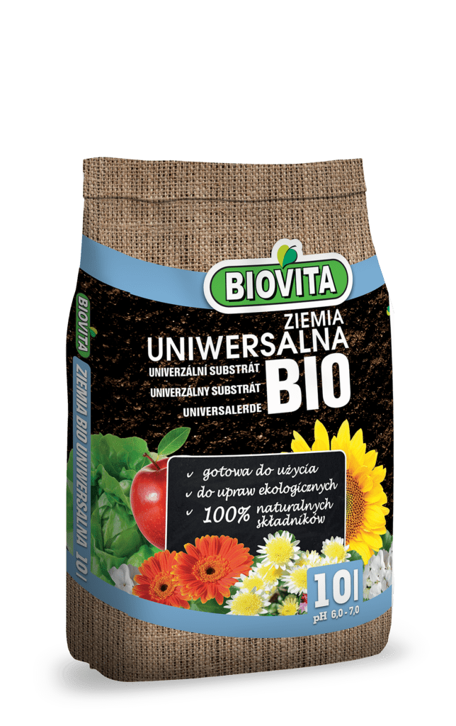 bio ziemia uniwersalna