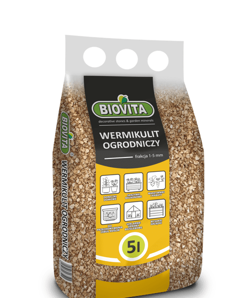 wermikulit ogrodniczy