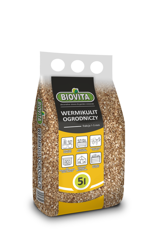 wermikulit ogrodniczy