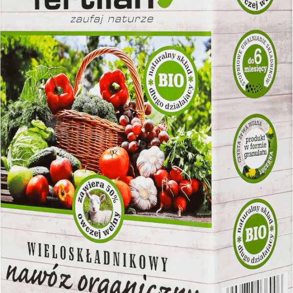 FERTILAN do warzyw i owoców 1,2kg