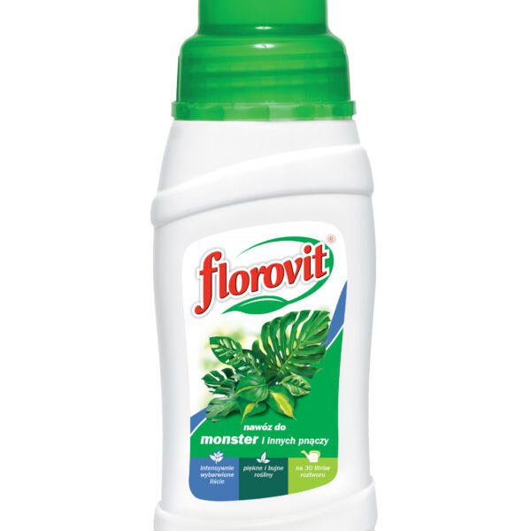 Florovit nawóz do monster i innych pnączy 0,25 Kg