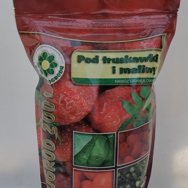 Nawóz pod truskawki i maliny 2 kg