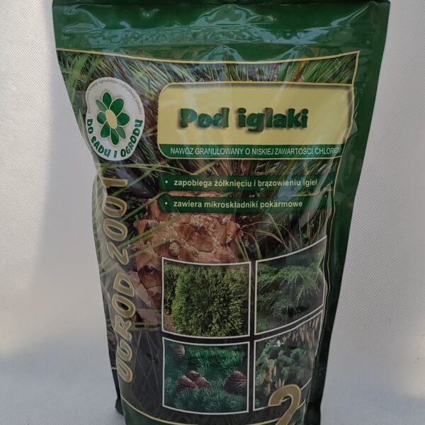 Nawóz do iglaków 2 kg
