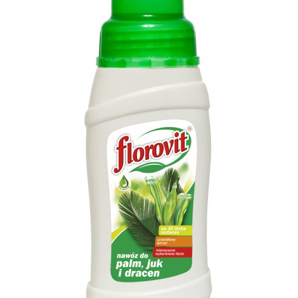 Florovit nawóz do palm, juk i dracen 0,25 kg