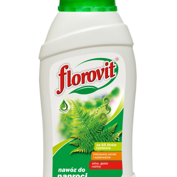 Florovit nawóz do paproci 0,55 kg