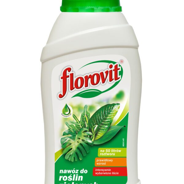 Florovit nawóz do roślin zielonych 0,55 kg