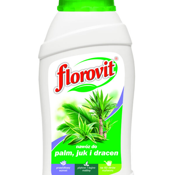 Florovit nawóz do palm, juk i dracen 0,55 kg