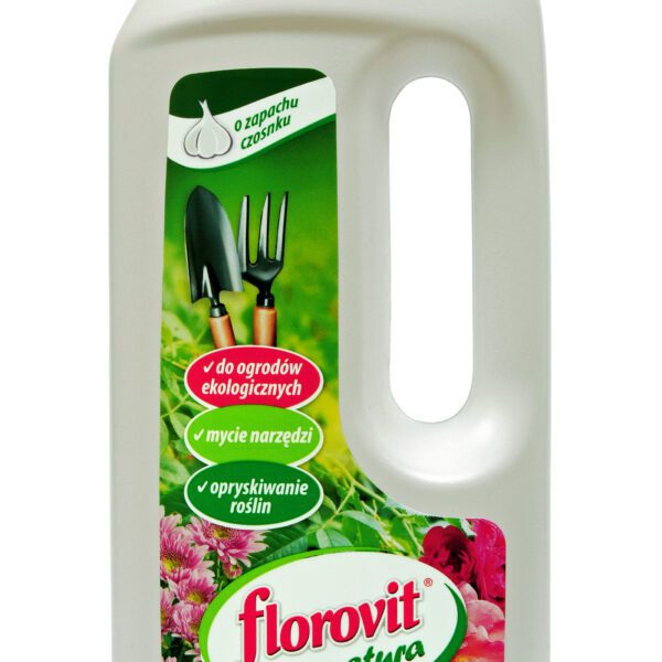Florovit pro natura mydło ogrodnicze potasowe 0,6 L