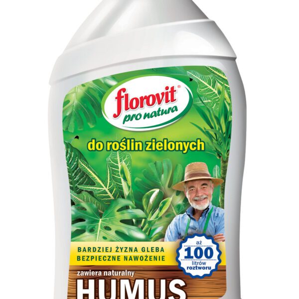 Florovit nawóz organiczno-mineralny do roślin zielonych 1 kg