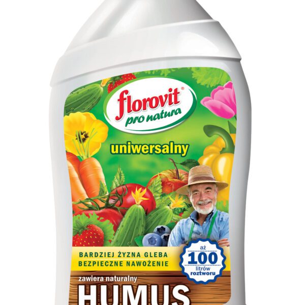 Florovit nawóz organiczno-mineralny uniwersalny 1 kg