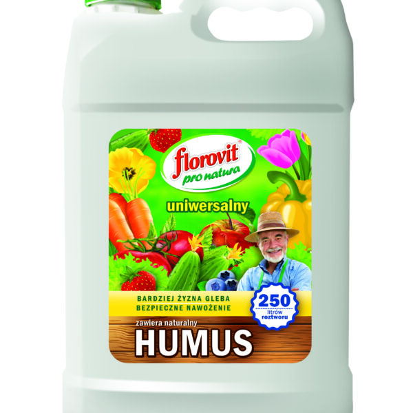 Florovit nawóz organiczno-mineralny uniwersalny 2,5 kg