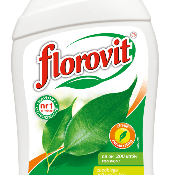 Florovit nawóz przeciwko żółknięciu liści 1 kg