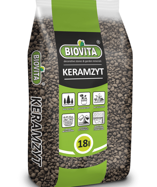 Keramzyt 8-16mm 18L