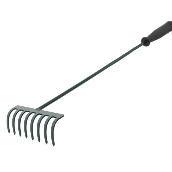 24. Grabki ogrod. 8-zębne dłg. 60 cm