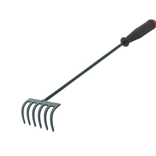 25. Grabki ogrod. 6-zębne dłg. 60 cm