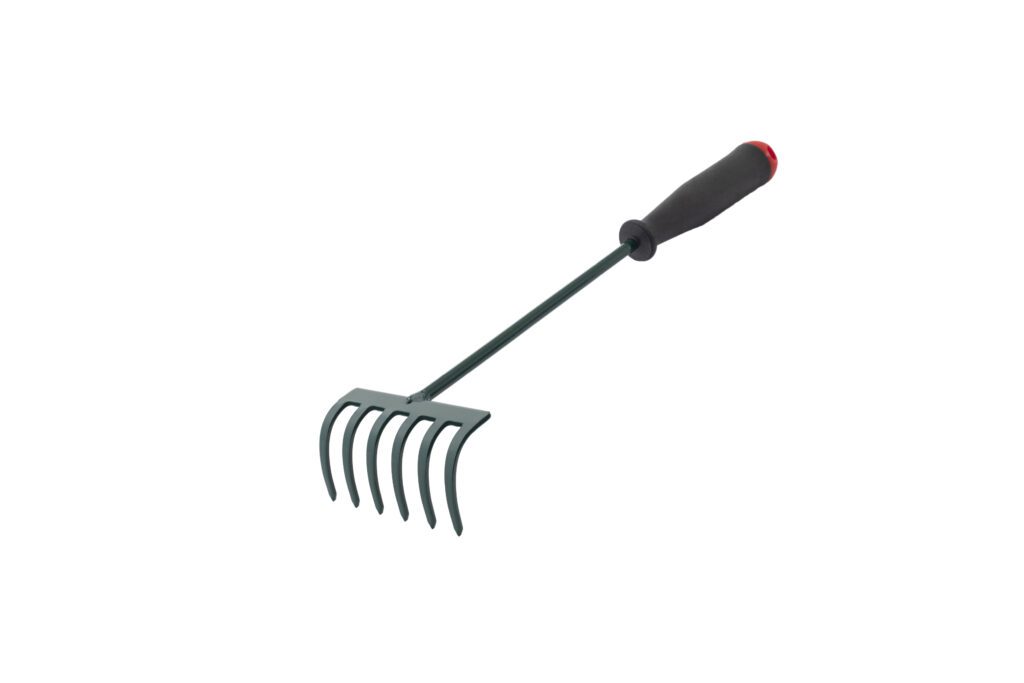 26. Grabki ogrod. 6-zębne dłg. 30 cm